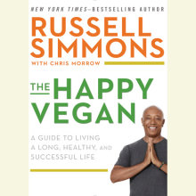The Happy Vegan Cover