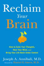 Hard Cover] Change Your Brain Everyday by Daniel G. Amen - english version