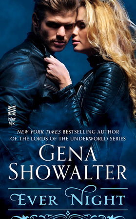 Playing With Fire - Gena Showalter - NYT Bestselling Author