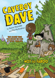 Caveboy Dave: Not So Faboo 