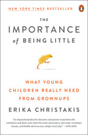 The Importance of Being Little 