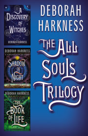 All Souls Trilogy 