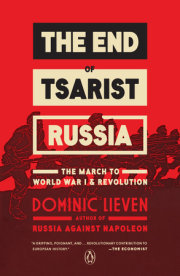 The End of Tsarist Russia 