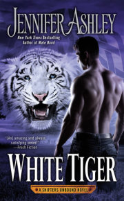 White Tiger 