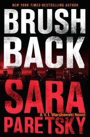 Brush Back 