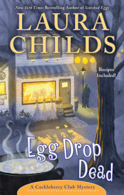 Egg Drop Dead 