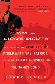 Into the Lion's Mouth 