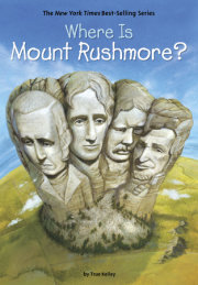 Where Is Mount Rushmore? 