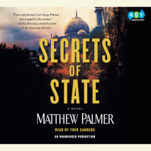 Secrets of State Cover