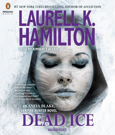 Dead Ice by Laurell K. Hamilton