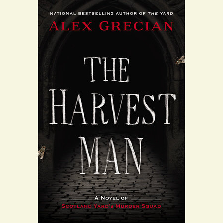 The Harvest Man by Alex Grecian