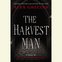 The Harvest Man Cover