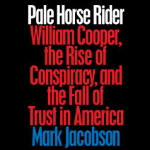 Pale Horse Rider Cover