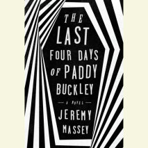 The Last Four Days of Paddy Buckley Cover