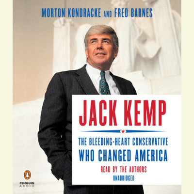 Jack Kemp cover