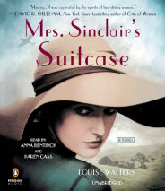 Mrs. Sinclair's Suitcase Cover