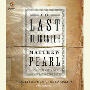 The Last Bookaneer 