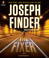 The Fixer Cover