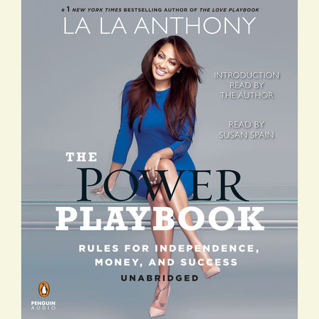 The Power Playbook by La La Anthony