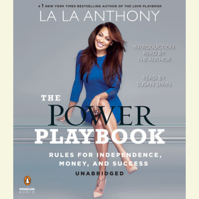 The Power Playbook Cover