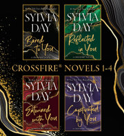 Sylvia Day Crossfire Novels 1-4 