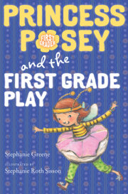 Princess Posey and the First Grade Play 