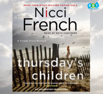 Thursday's Children Cover