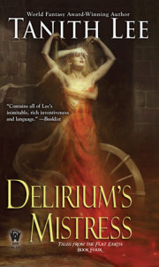 Delirium's Mistress 