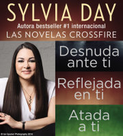 Sylvia Day Serie Crossfire Libros I, 2 y 3 