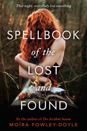 Spellbook of the Lost and Found 