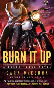 Burn It Up 