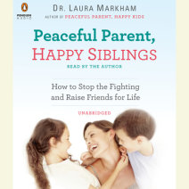 Peaceful Parent, Happy Siblings Cover
