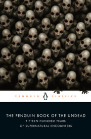 The Penguin Book of the Undead 
