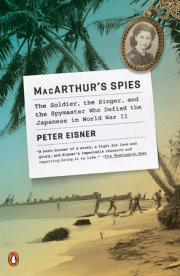 MacArthur's Spies 
