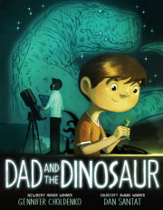 Dad and the Dinosaur