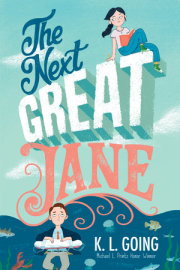 The Next Great Jane 