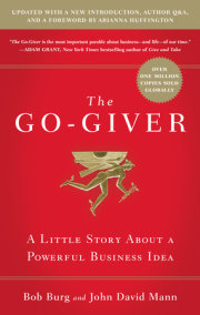 The Go-Giver, Expanded Edition 