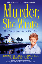 Murder, She Wrote: The Ghost and Mrs. Fletcher 