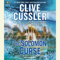 The Solomon Curse Cover