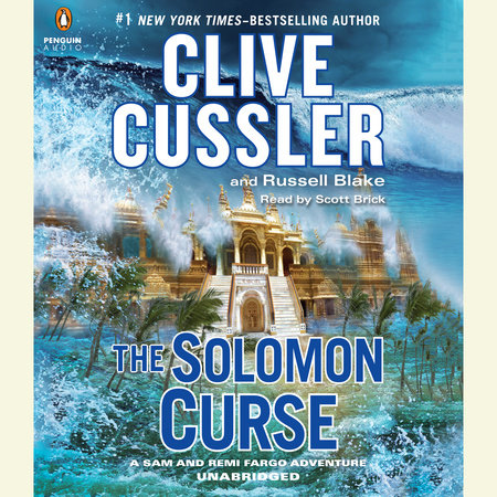 The Solomon Curse by Clive Cussler & Russell Blake