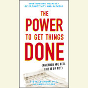 The Power to Get Things Done 