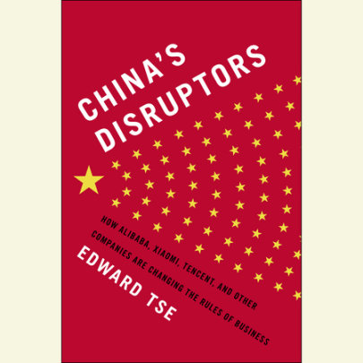 China's Disruptors Cover