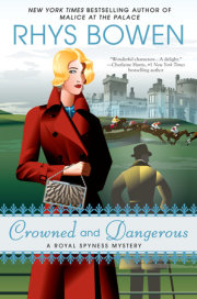 Crowned and Dangerous 
