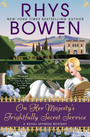 On Her Majesty's Frightfully Secret Service 