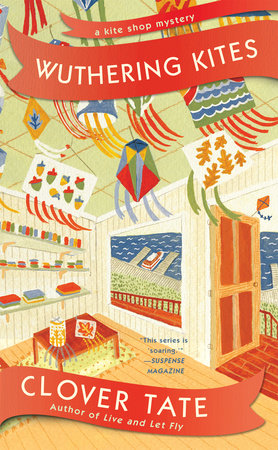 Meisje Verschillende goederen Discreet Wuthering Kites by Clover Tate: 9780698410299 | PenguinRandomHouse.com:  Books