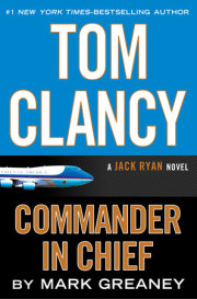 Tom Clancy Commander in Chief 