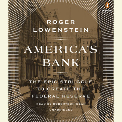 America's Bank cover