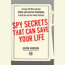Spy Secrets That Can Save Your Life Cover