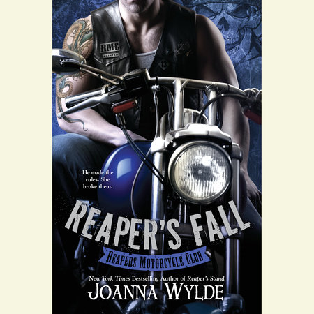Reaper's Fall by Joanna Wylde