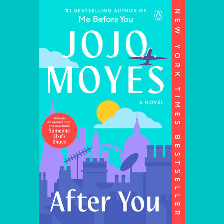 After You by Jojo Moyes